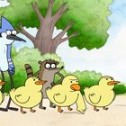 Regular Show "Brilliant Century Duck Crisis Special"