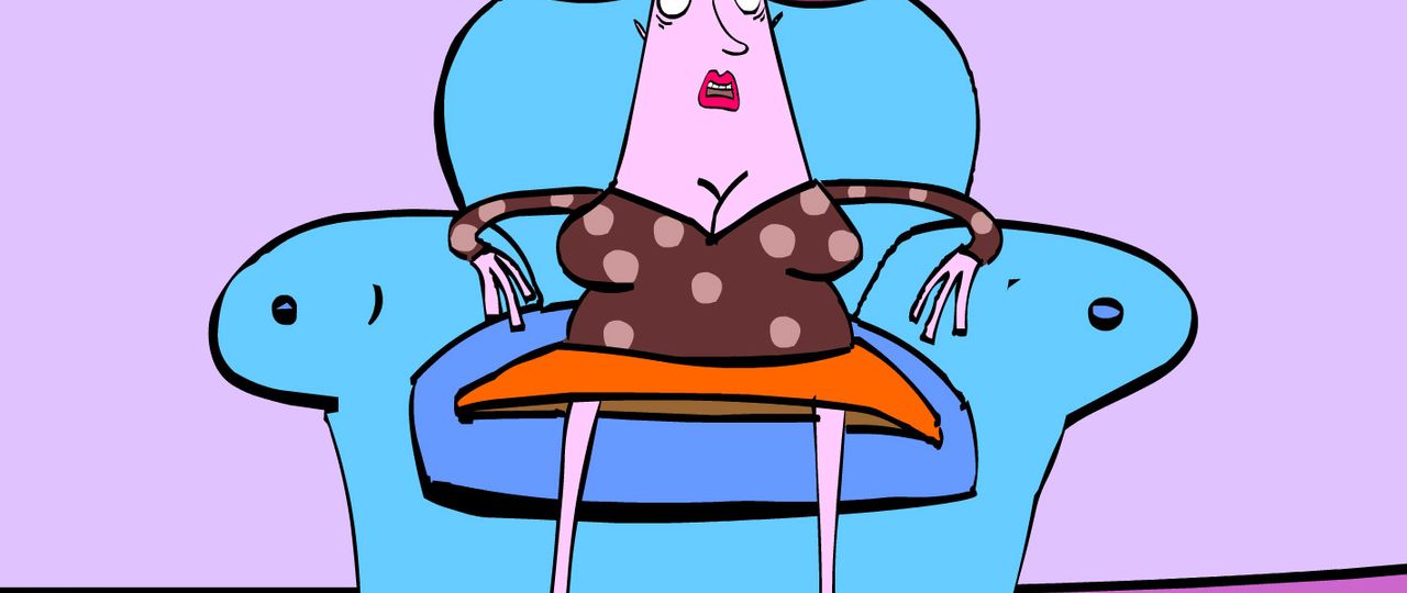 Bernadette and the Ground Meat
