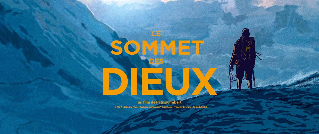 Le Sommet des dieux