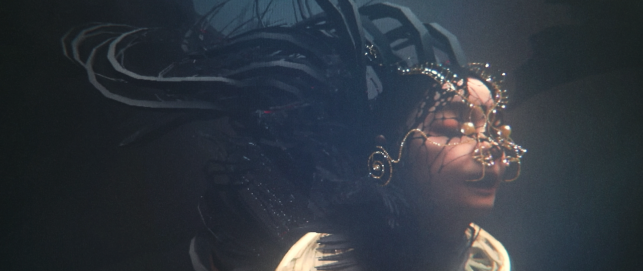 Real-Time Virtual Reality Experience for Bj&ouml;rk's "Notget"