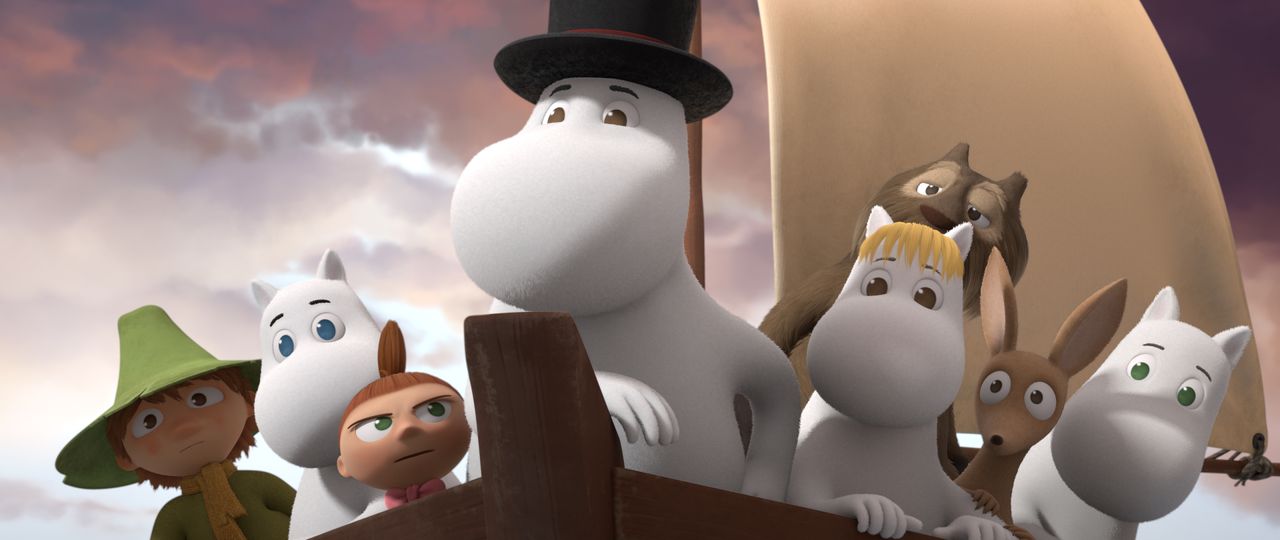 Moominvalley 