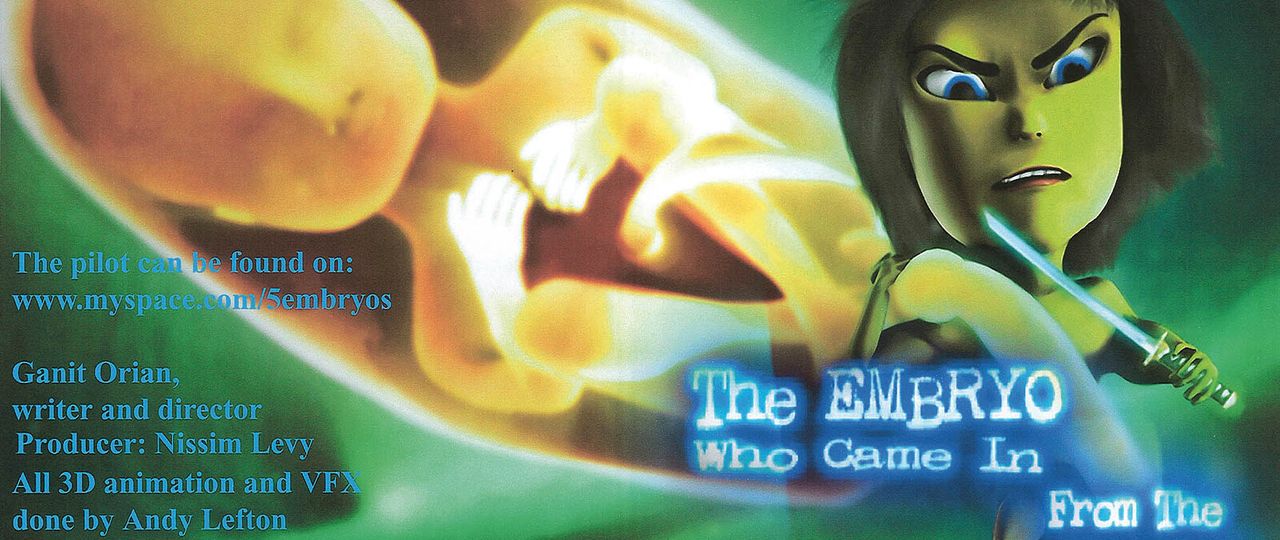 The Embryo who Came In from the Cold