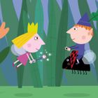 Ben and Holly's Little Kingdom "Daisy and Poppy"