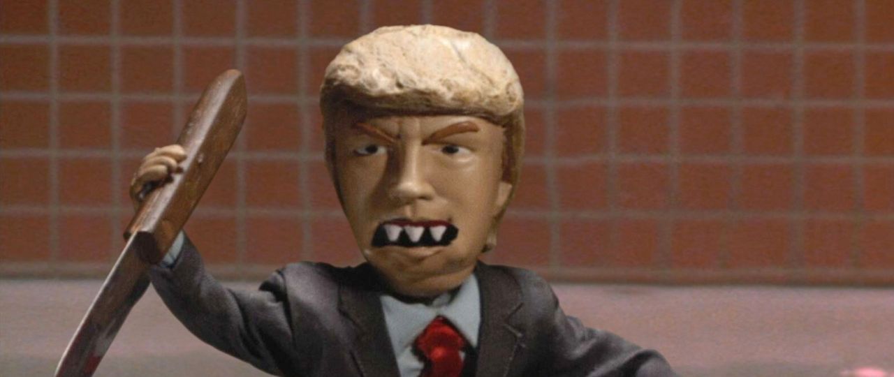 Little Donnie (The Ten Inch Terror)