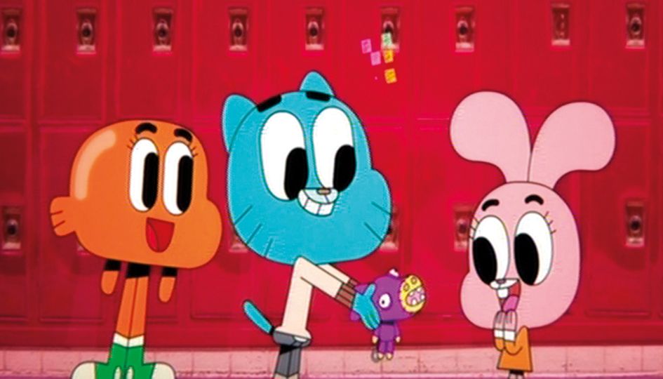 The Amazing World of Gumball "The Quest"