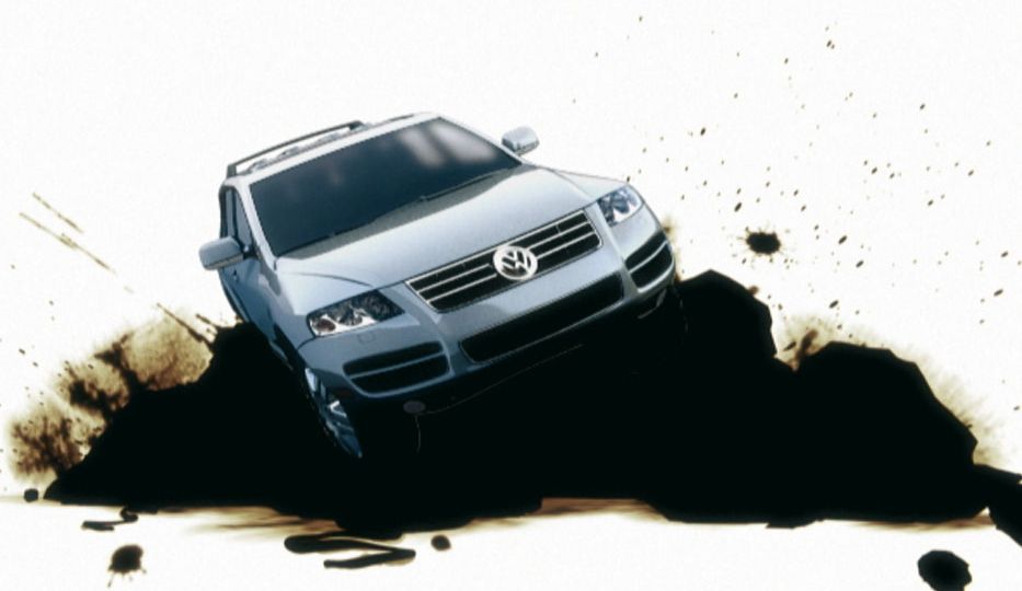 Touareg 