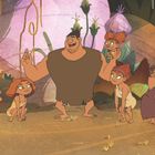 Dawn of the Croods "Night of the Living Croods"