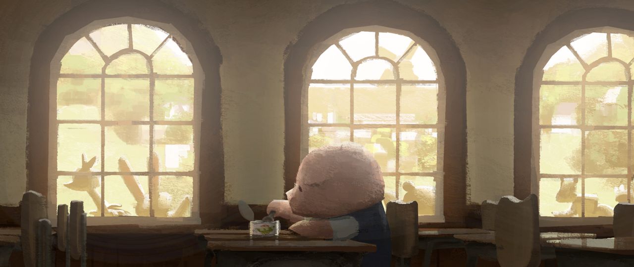 The Dam Keeper