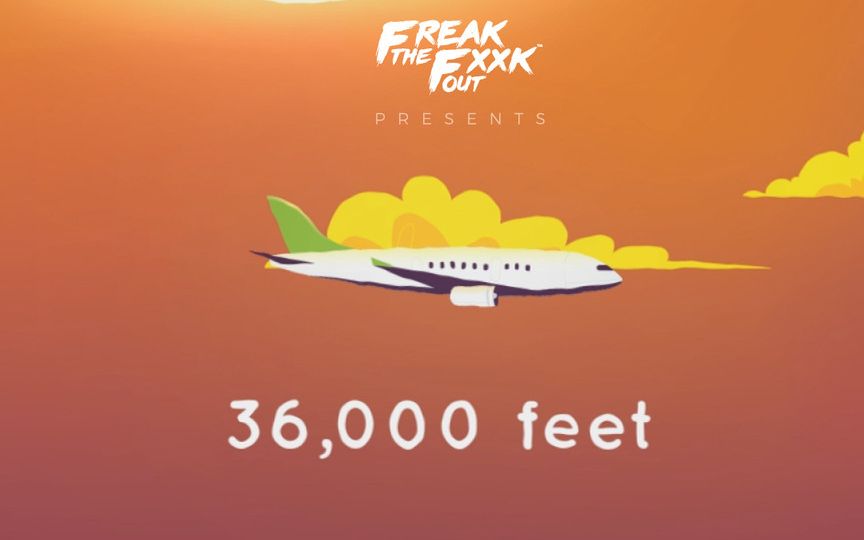 FTFO presents 36,000 FEET