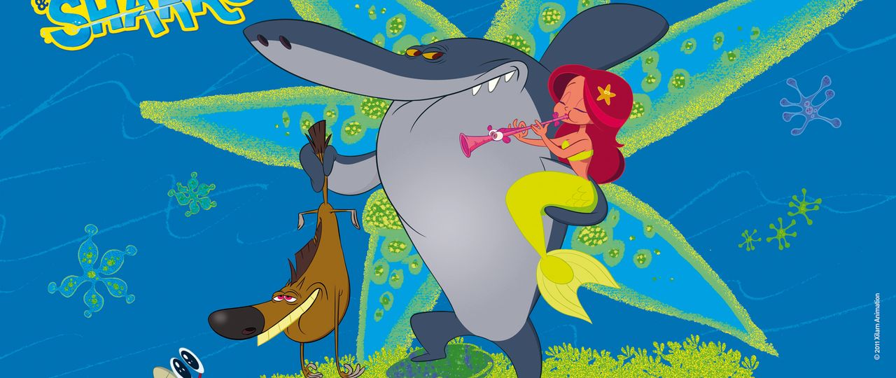 Zig & Sharko 