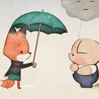 PIG: The Dam Keeper Poems "Yellow Flower", "Hello Nice to Meet You"