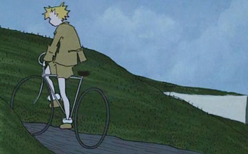 L'enfant invisible