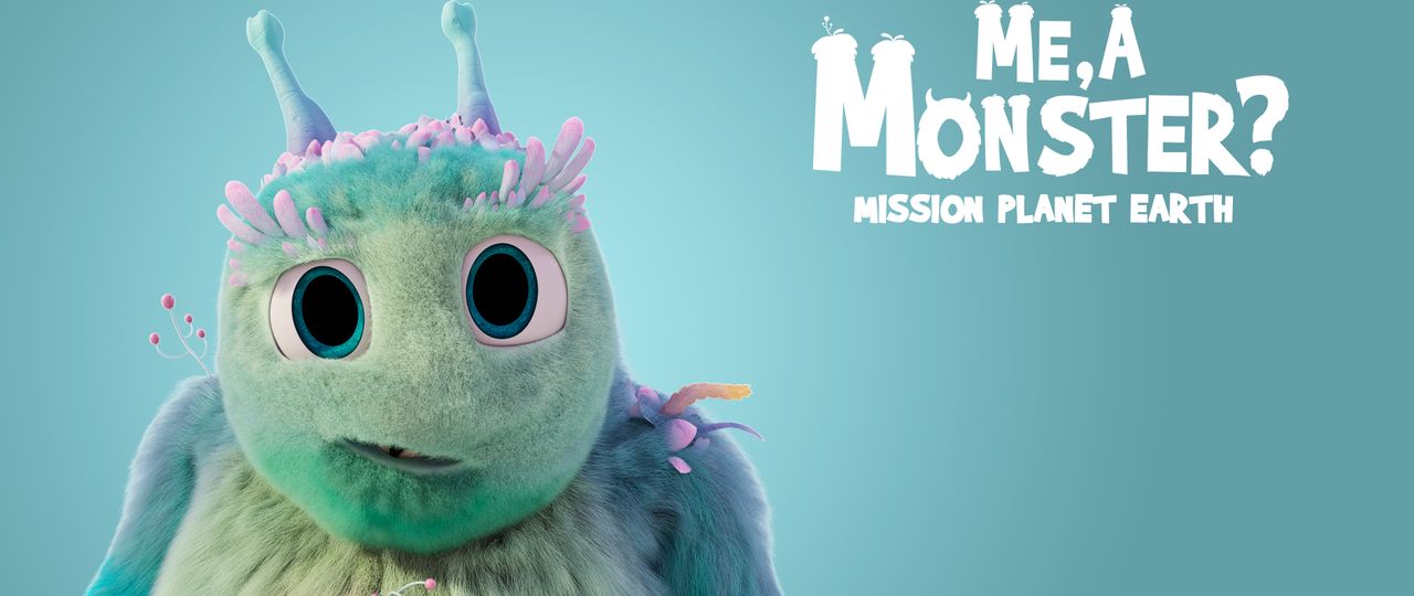 Me, a Monster? - Mission Planet Earth