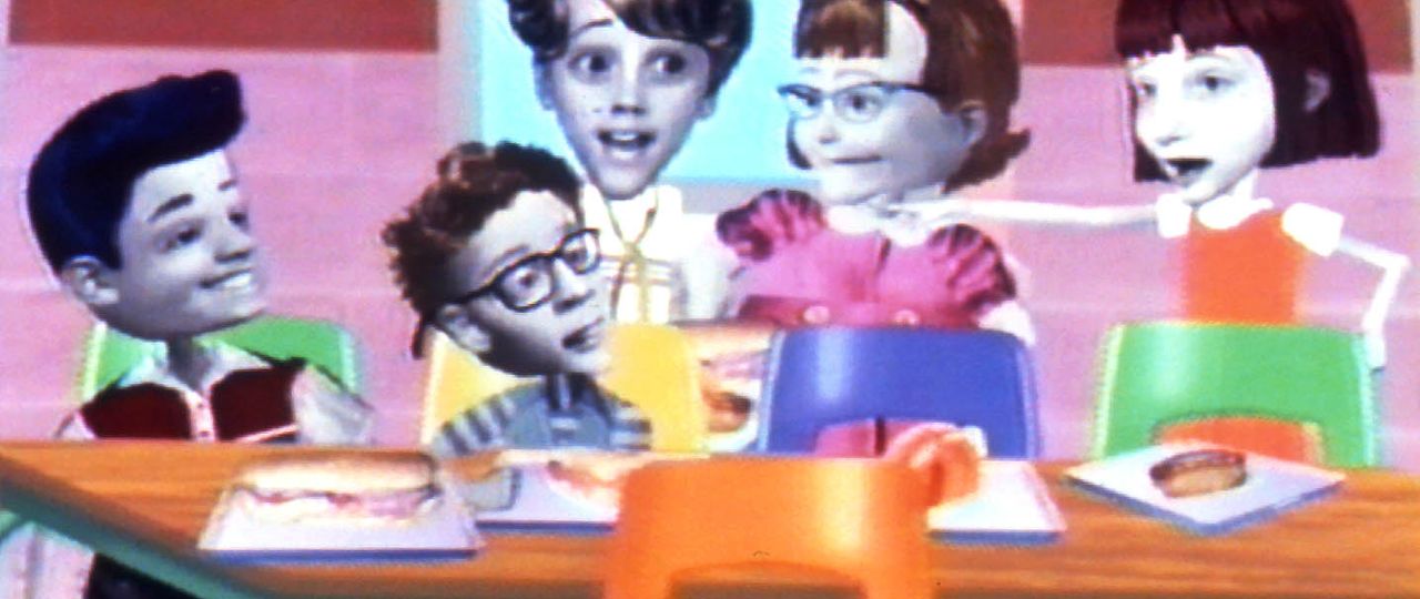 Angela Anaconda 