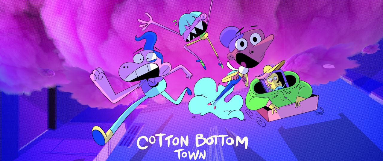 Cotton Bottom Town