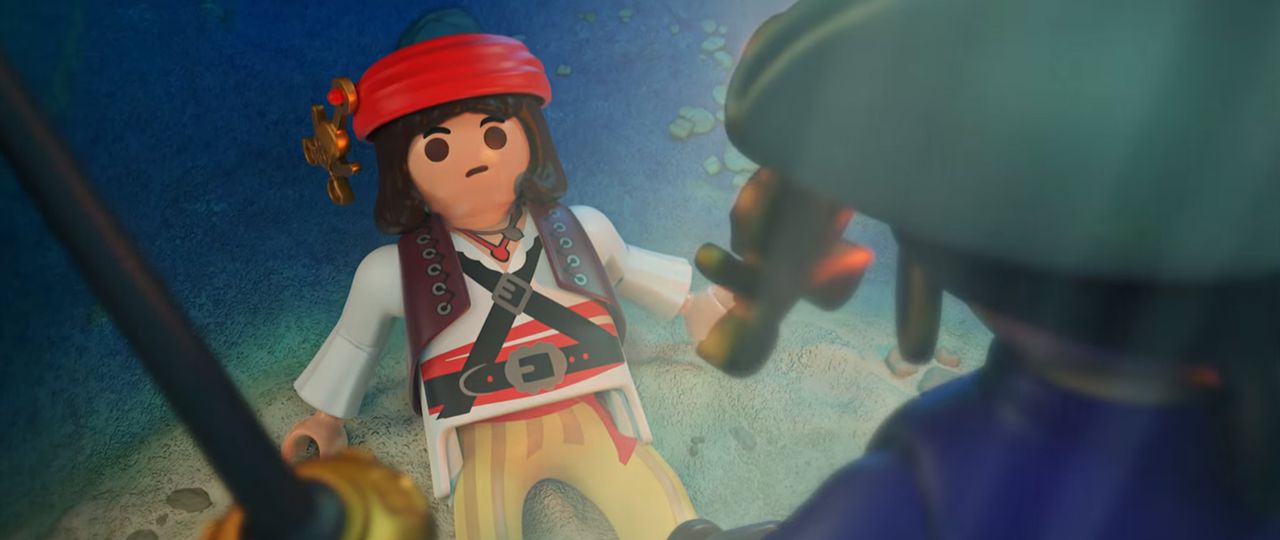 PLAYMOBIL – Pirates - Der Film