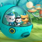 Octonauts "The Octonauts and the Mariana Trench Adventure"