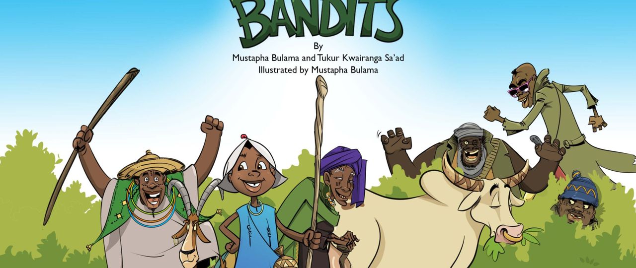 Chuso and the Bandits