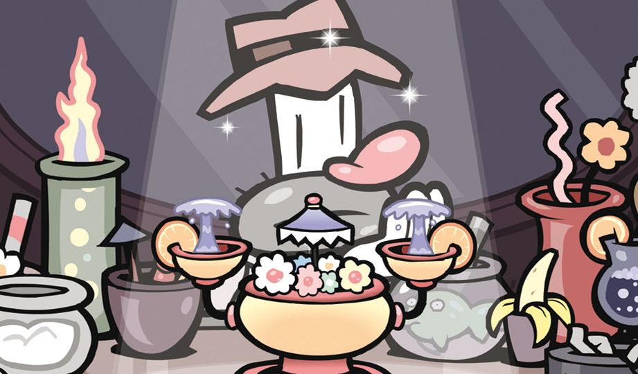 Drunky
