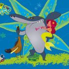 Zig &amp; Sharko "Surprise partie"