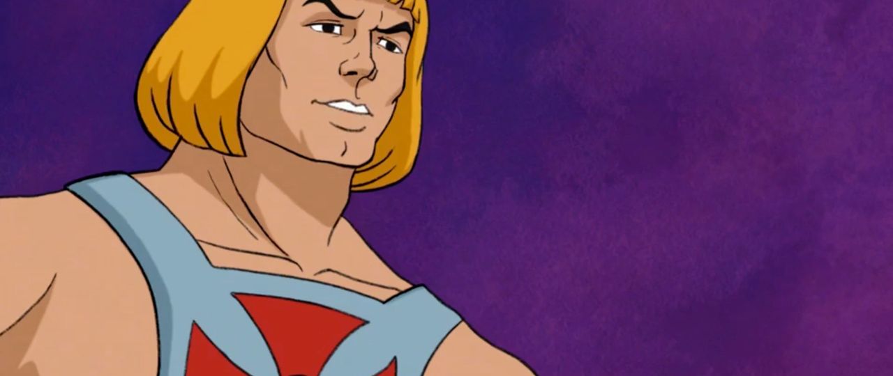 Geico "He Man :30"