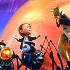 James and the Giant Peach