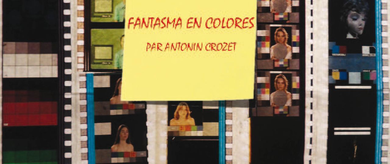 Fantasma en colores