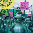 Greenpeace "Turtle Journey"