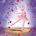 Angelina Ballerina “The Ballerina Rag Doll”