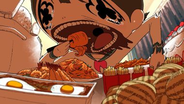 Mamiko's Poop - Annecy Festival