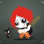 Ruby Gloom "Unsung Hero"