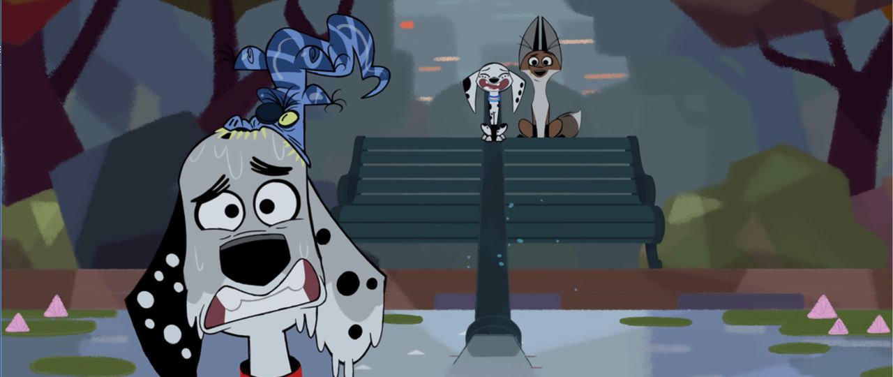 101 Dalmatian Street