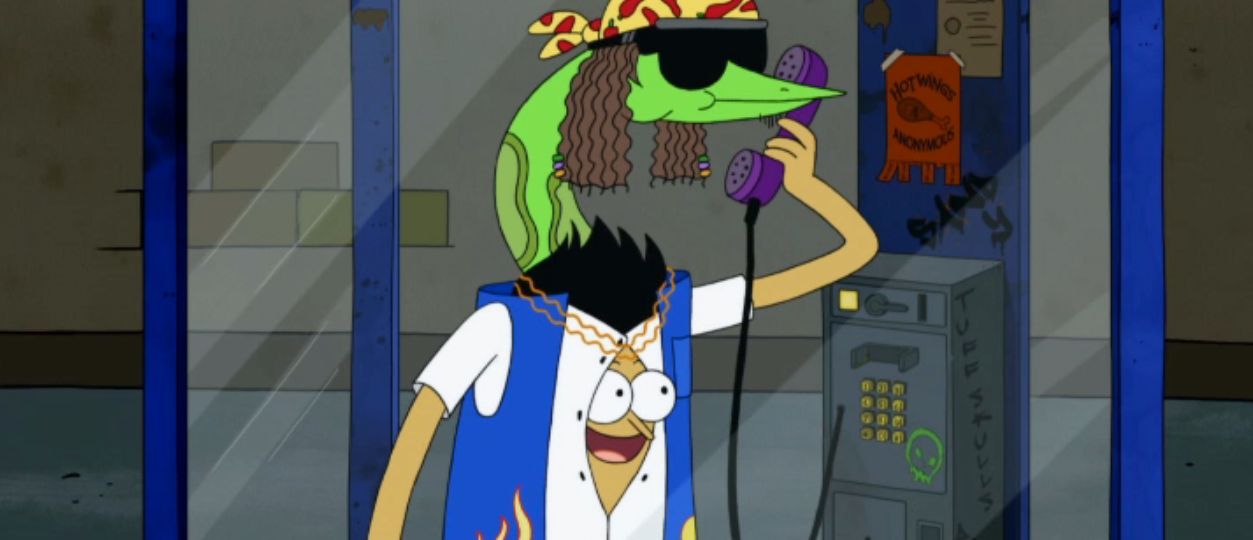 Sanjay & Craig 