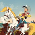 Tous à l'Ouest, une aventure de Lucky Luke