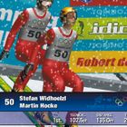 Ski Jumping Pairs