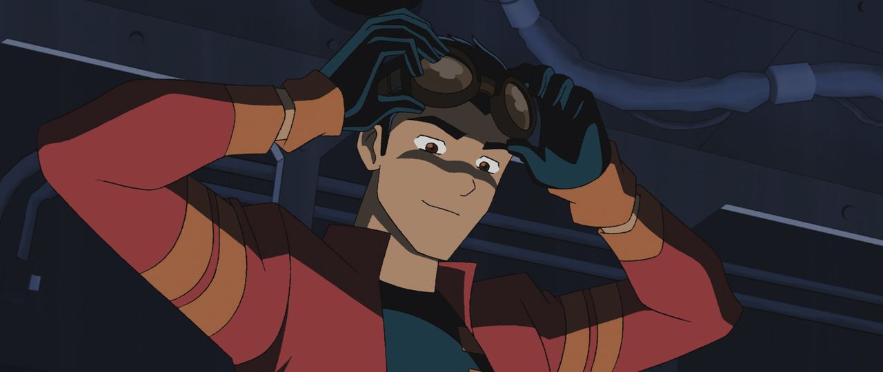 Generator Rex 