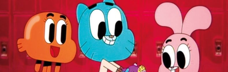 The Amazing World of Gumball "The Quest"