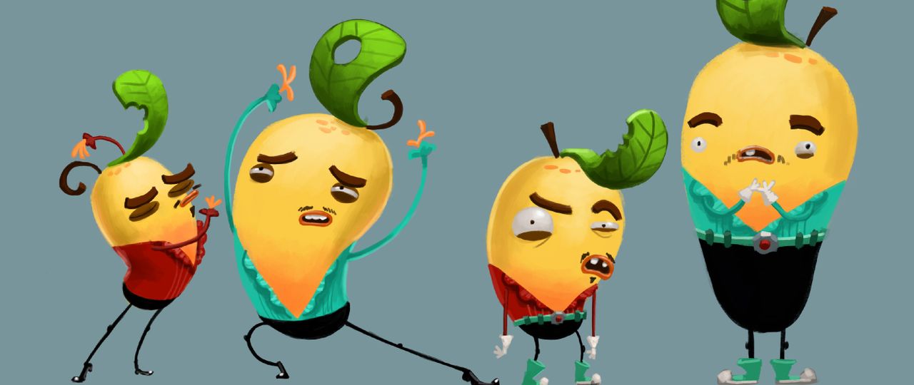 The Mango Brothers