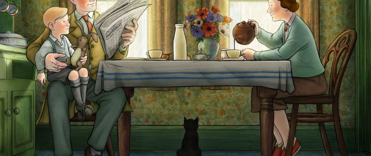 Ethel and Ernest