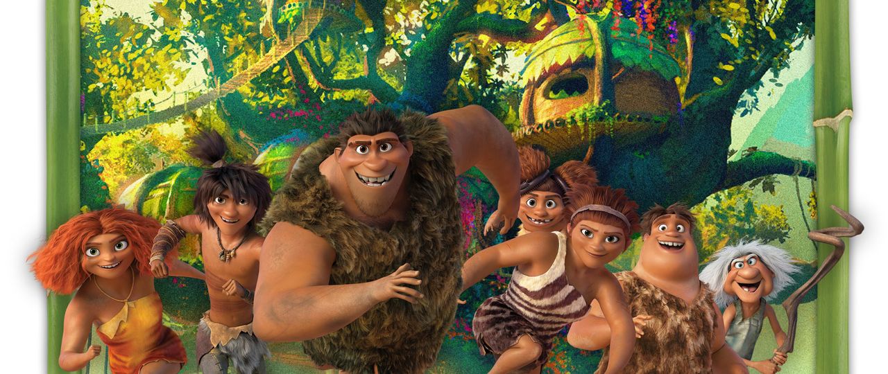 Les Croods 2 : Une nouvelle ère