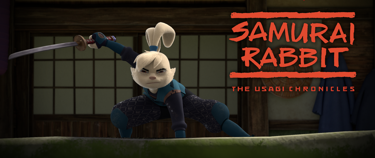 Samurai Rabbit: The Usagi Chronicles