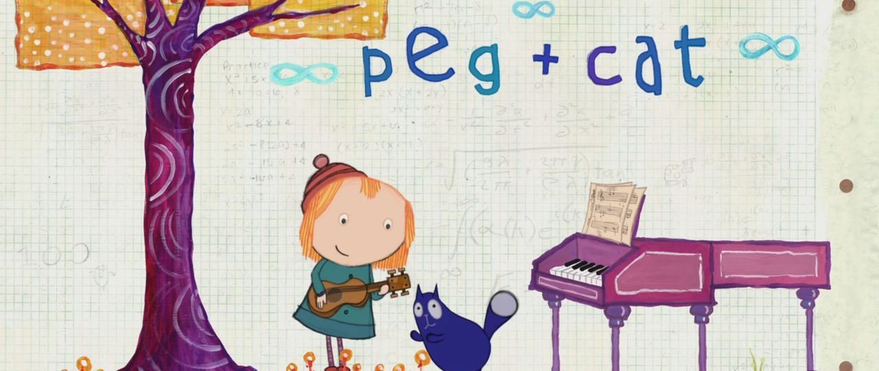 Peg + Cat "The Beethoven Problem"