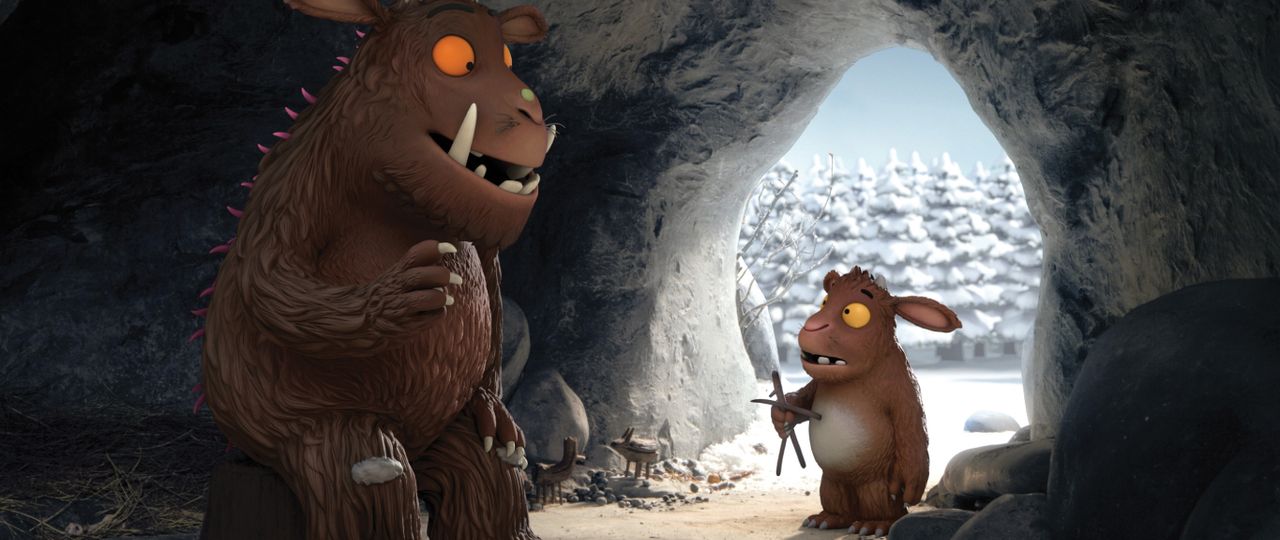 The Gruffalo's Child