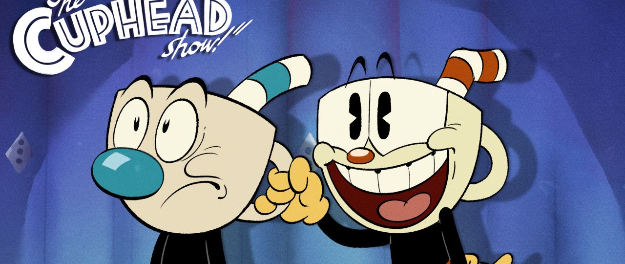 The Cuphead Show!