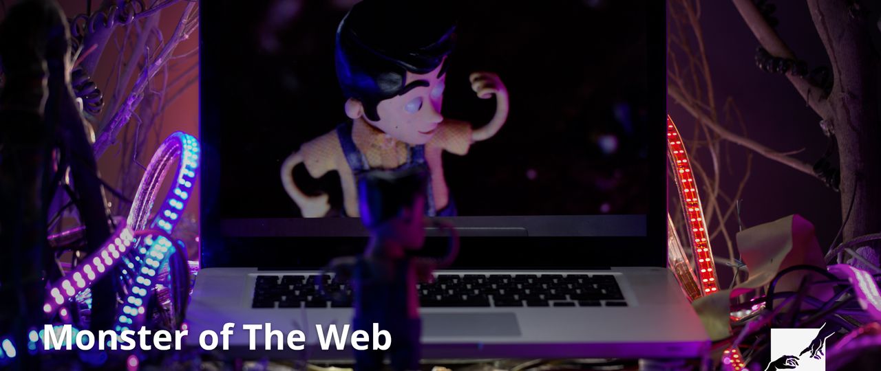 Monster of the Web