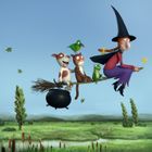 Room on the Broom