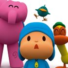 Pocoyo - Series 2 - "Big Scary Slide"