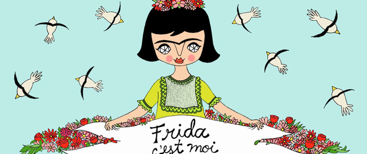 Frida, c'est moi