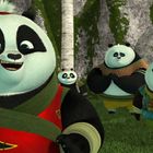 Kung Fu Panda: The Paws of Destiny "Enter the Dragon Master"