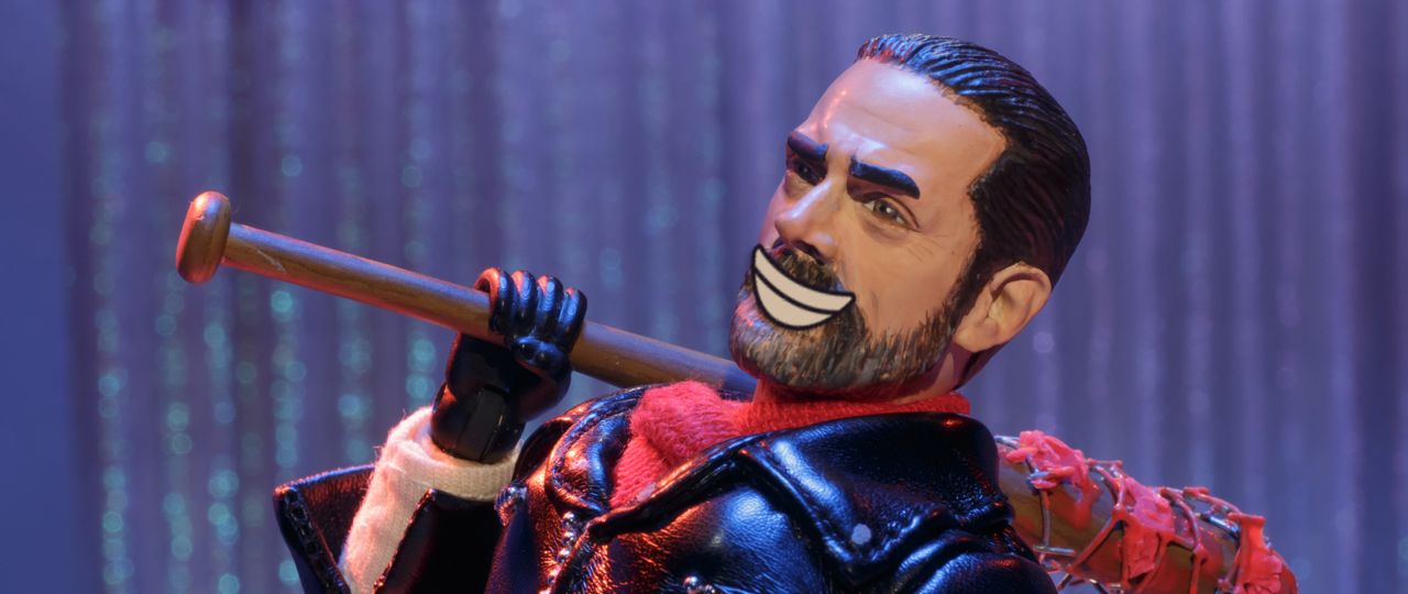 The Robot Chicken Walking Dead Special: Look Who's Walking